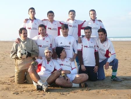 el mejor equipo del ghaba